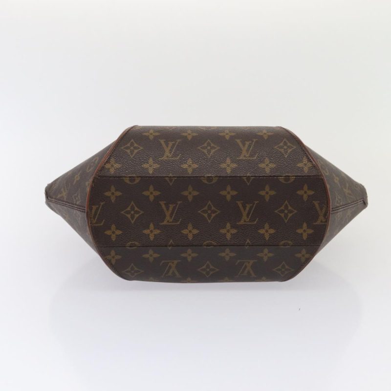 Louis Vuitton Monogram Ellipse MM Hand Bag M51126  85243 - Image 5