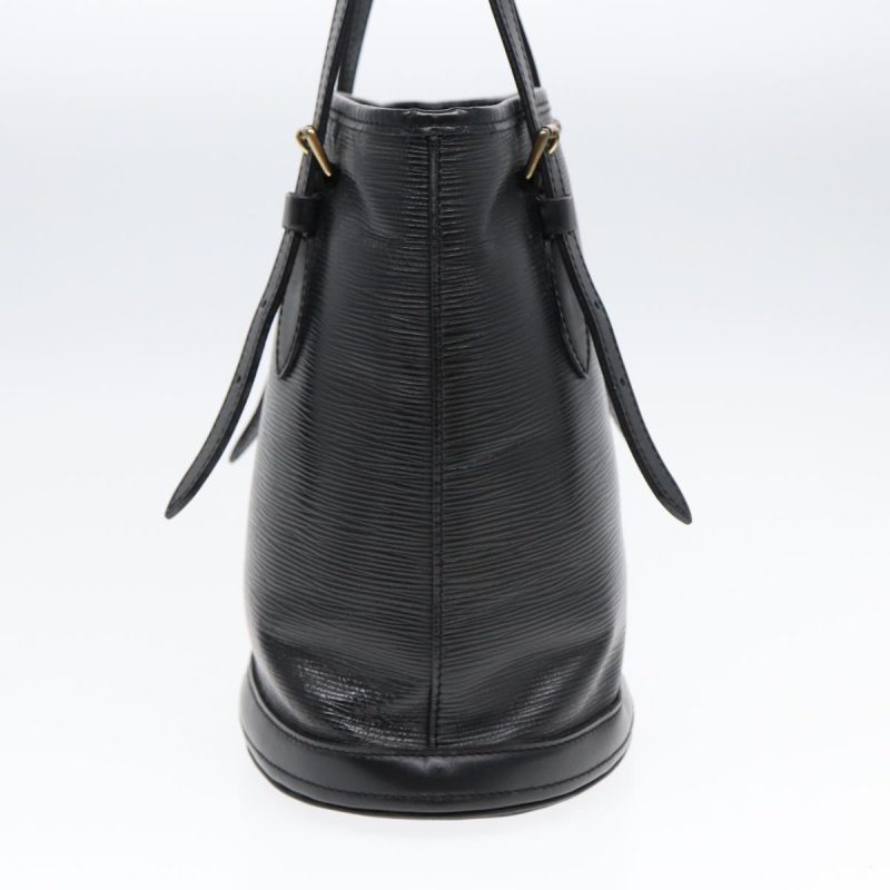 Louis Vuitton Epi Bucket PM Shoulder Bag Black M58992  85250 - Image 3