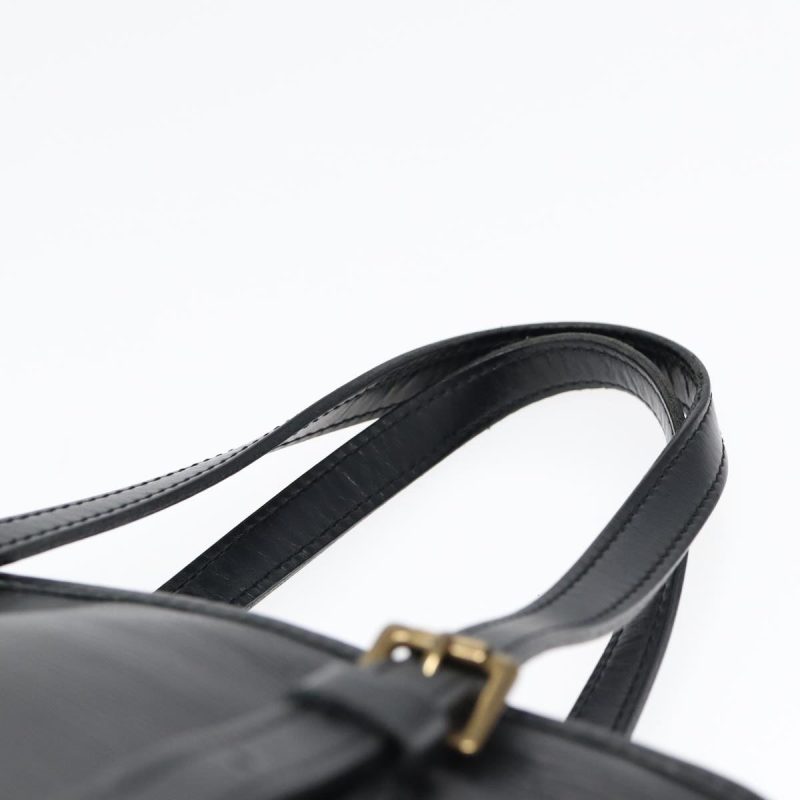 Louis Vuitton Epi Bucket PM Shoulder Bag Black M58992  85250 - Image 8