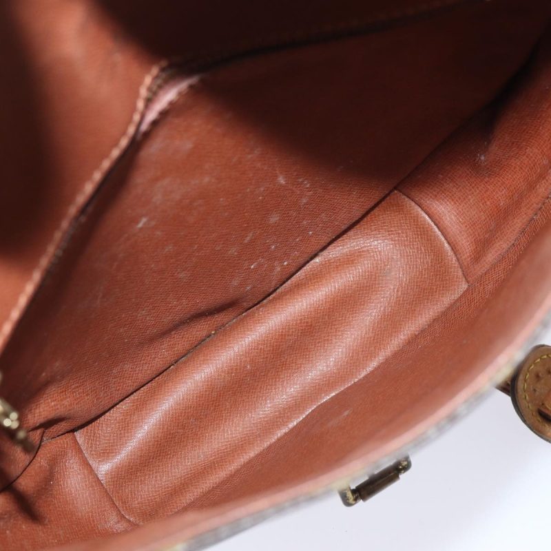Louis Vuitton Monogram Chantilly MM Shoulder Bag M51233  85310 - Image 10