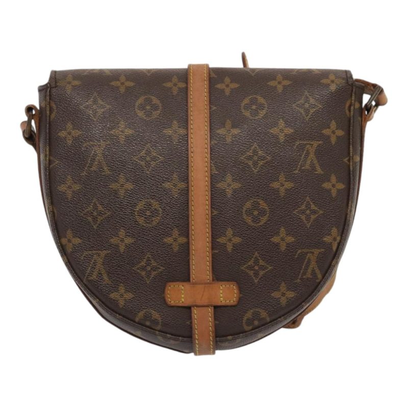 Louis Vuitton Monogram Chantilly MM Shoulder Bag M51233  85310 - Image 2