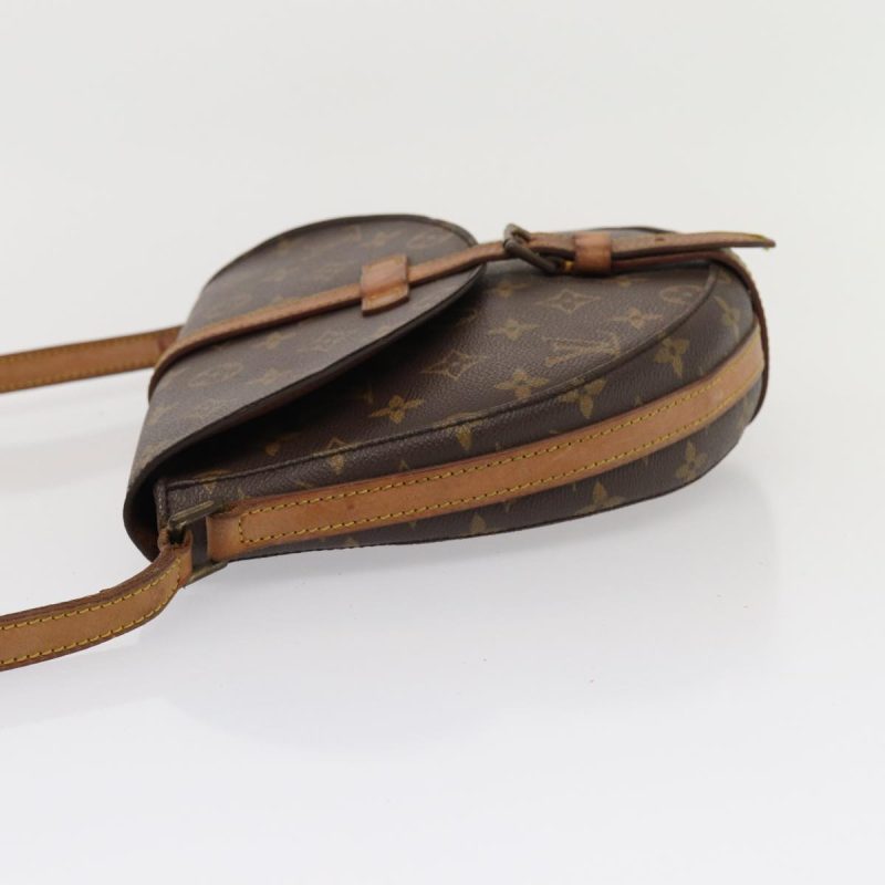 Louis Vuitton Monogram Chantilly MM Shoulder Bag M51233  85310 - Image 4