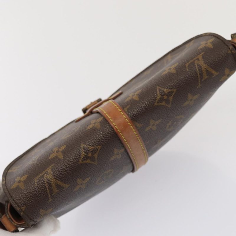Louis Vuitton Monogram Chantilly MM Shoulder Bag M51233  85310 - Image 6