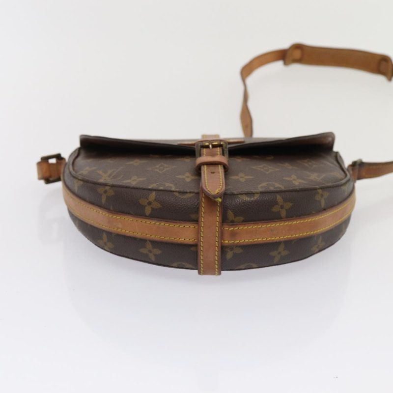 Louis Vuitton Monogram Chantilly MM Shoulder Bag M51233  85310 - Image 5