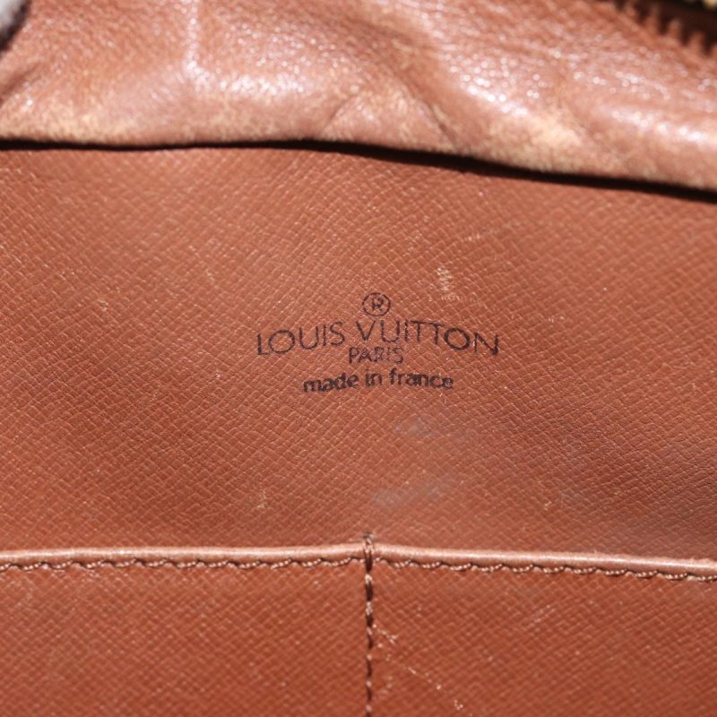 Louis Vuitton Monogram Compiegne 28 Clutch Bag M51845  85329 - Image 9