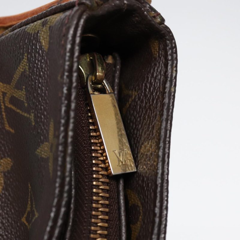 Louis Vuitton Monogram Looping GM Shoulder Bag M51145  85359 - Image 10