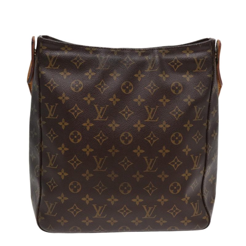 Louis Vuitton Monogram Looping GM Shoulder Bag M51145  85359 - Image 2