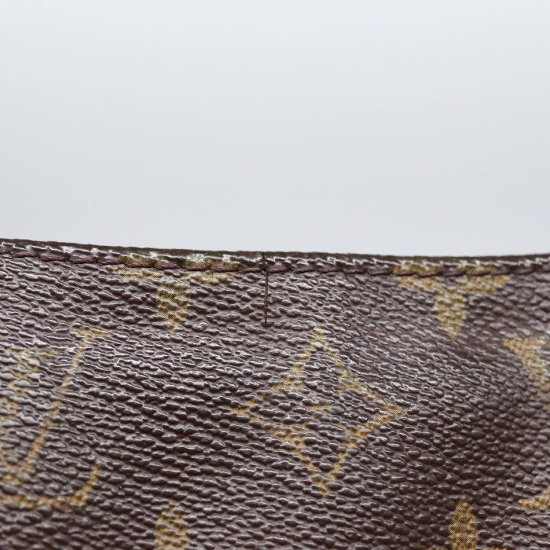 Louis Vuitton Monogram Looping GM Shoulder Bag M51145  85359 - Image 7