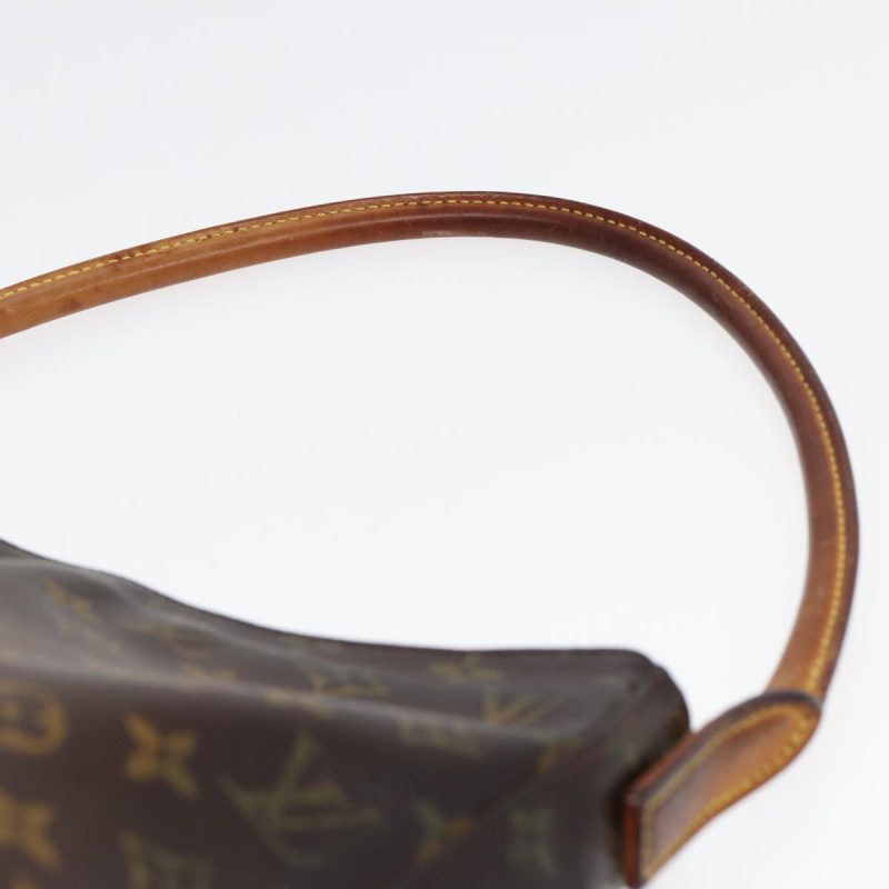 Louis Vuitton Monogram Looping GM Shoulder Bag M51145  85359 - Image 9