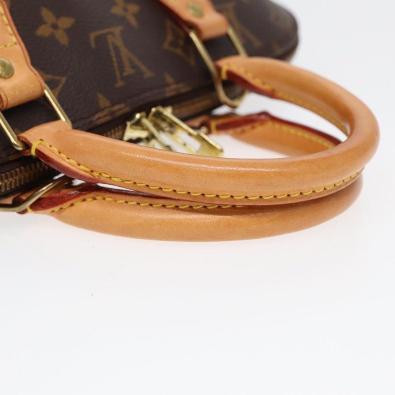 Louis Vuitton Monogram Alma Hand Bag M51130  85413 - Image 7