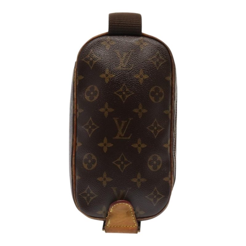 Louis Vuitton Monogram Pochette Gange Shoulder Bag M51870  85423 - Image 2