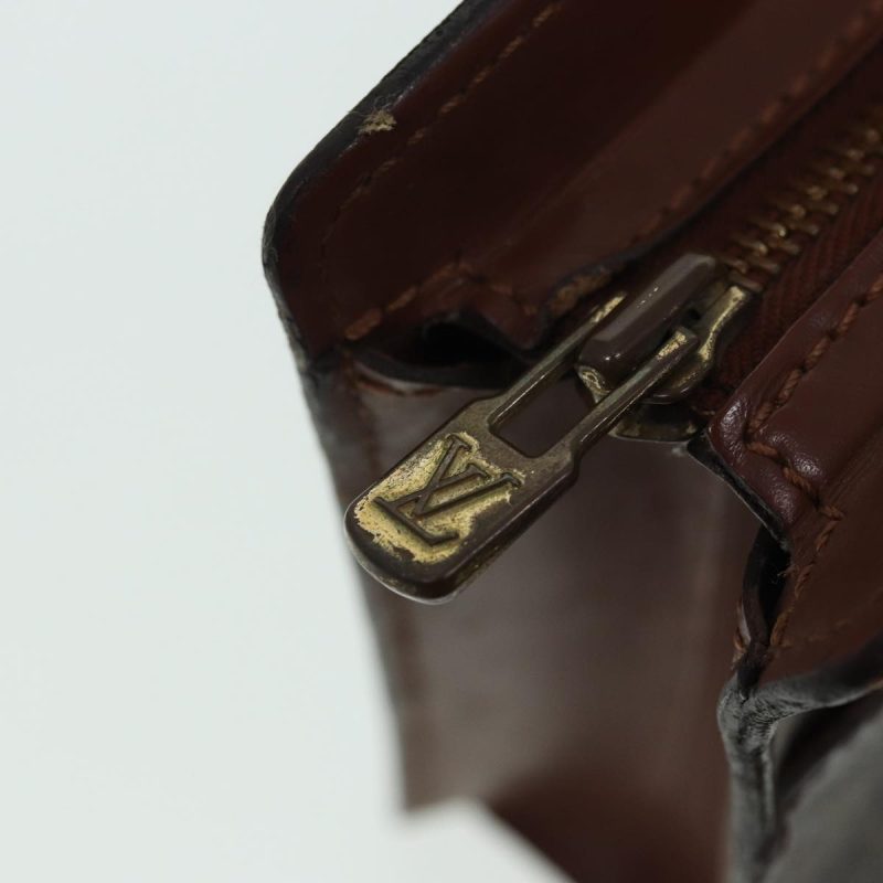 Louis Vuitton Monogram Pochette Homme Clutch Bag M51795  85555 - Image 8