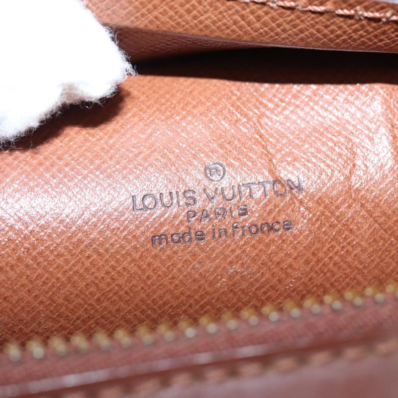Louis Vuitton Monogram Pochette Homme Clutch Bag M51795  85555 - Image 9