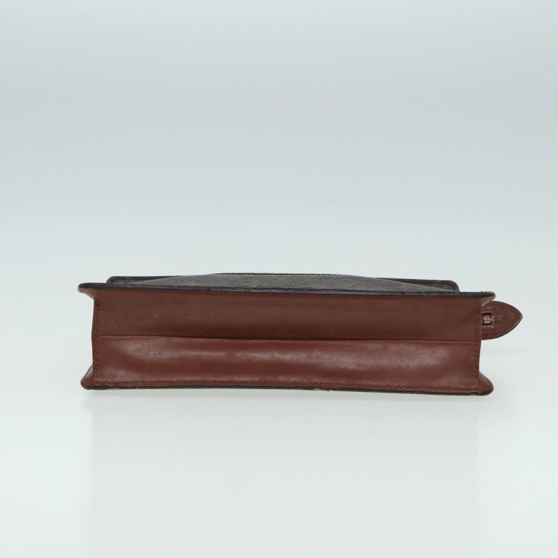 Louis Vuitton Monogram Pochette Homme Clutch Bag M51795  85555 - Image 6