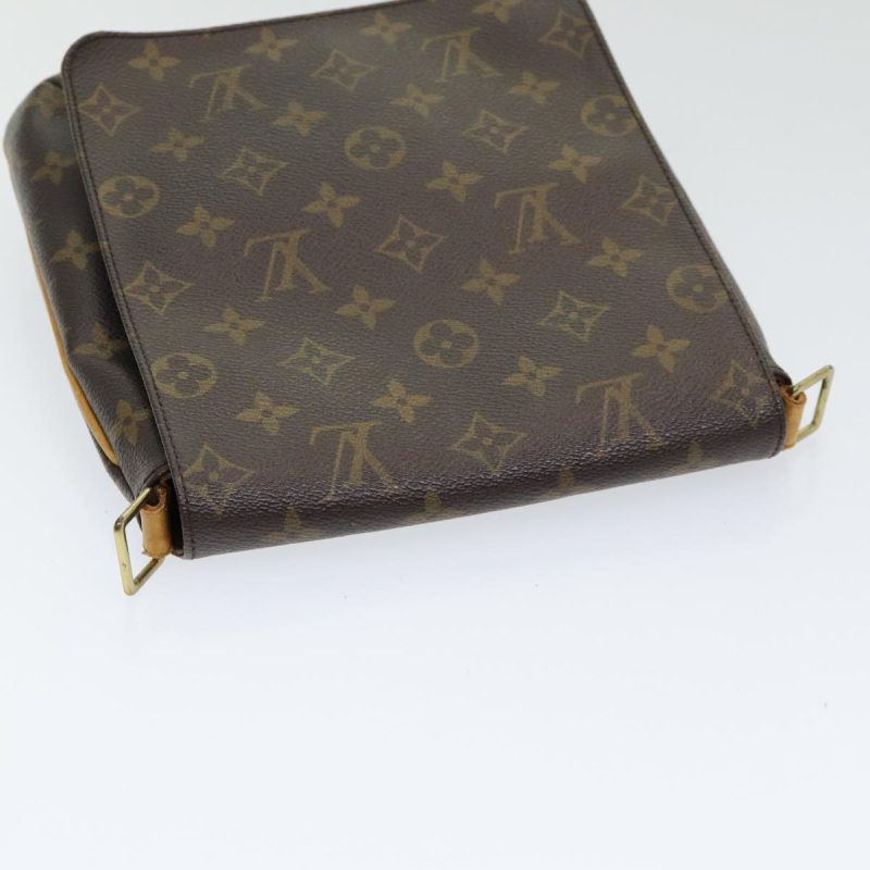 Louis Vuitton Monogram Musette Salsa Short Shoulder Bag M51258  85565 - Image 6