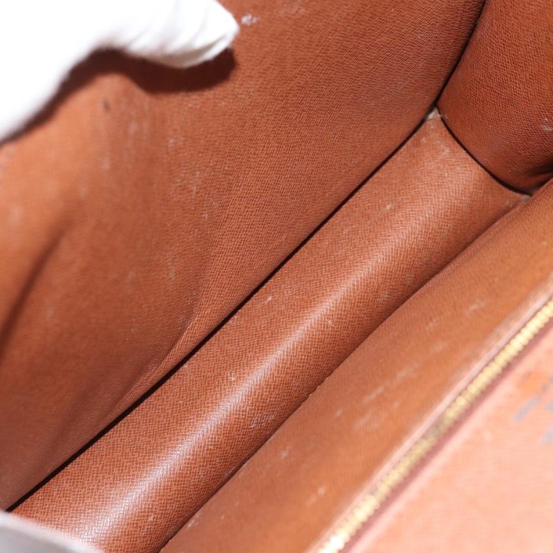 Louis Vuitton Monogram Monceau 28 Hand Bag 2way M51185  85571 - Image 9