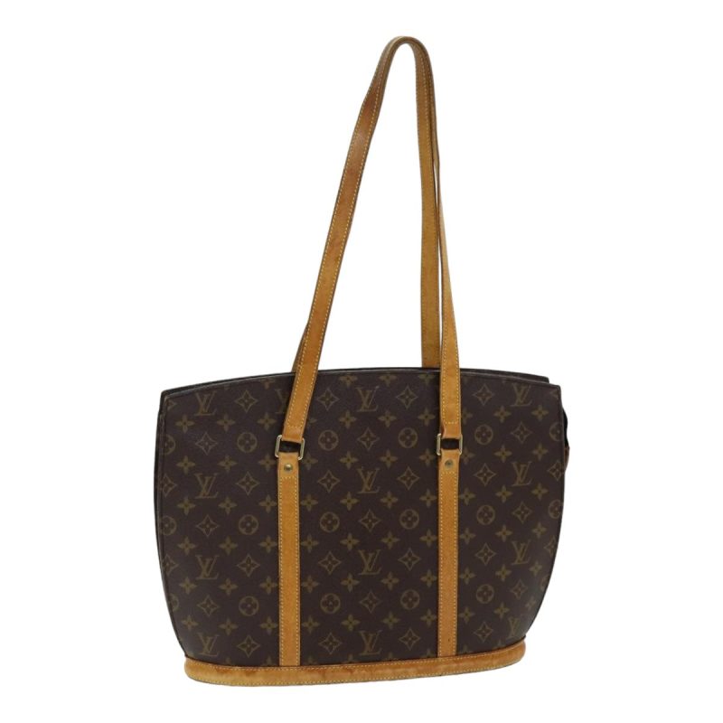Louis Vuitton Monogram Babylone Tote Bag M51102  85583