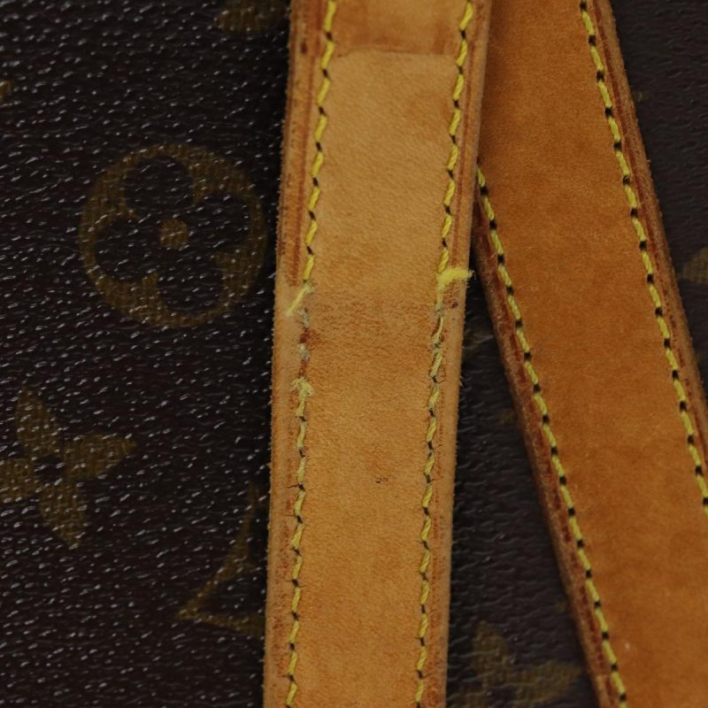 Louis Vuitton Monogram Babylone Tote Bag M51102  85583 - Image 9