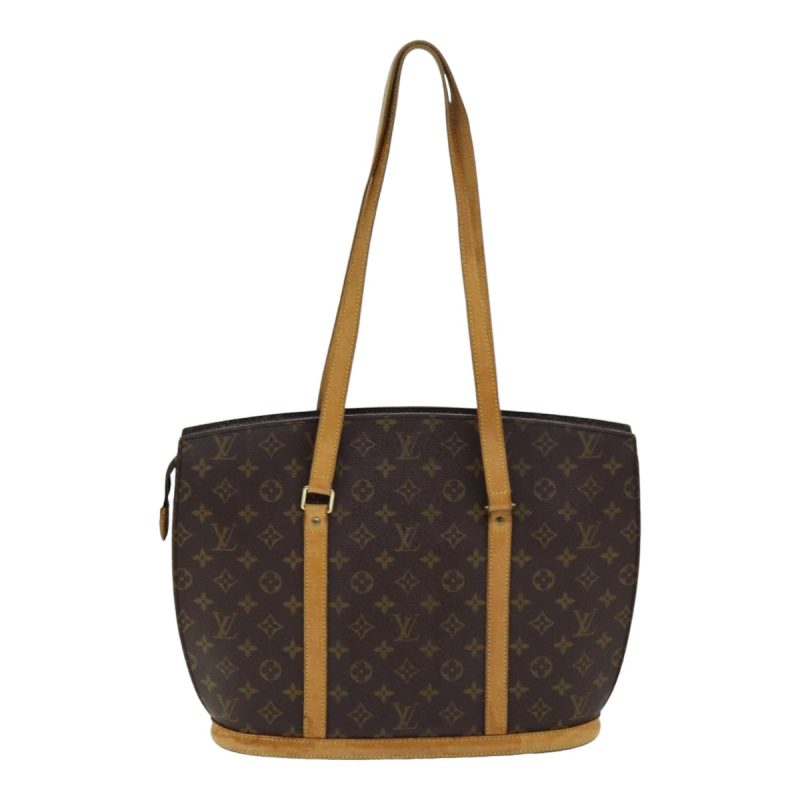 Louis Vuitton Monogram Babylone Tote Bag M51102  85583 - Image 2
