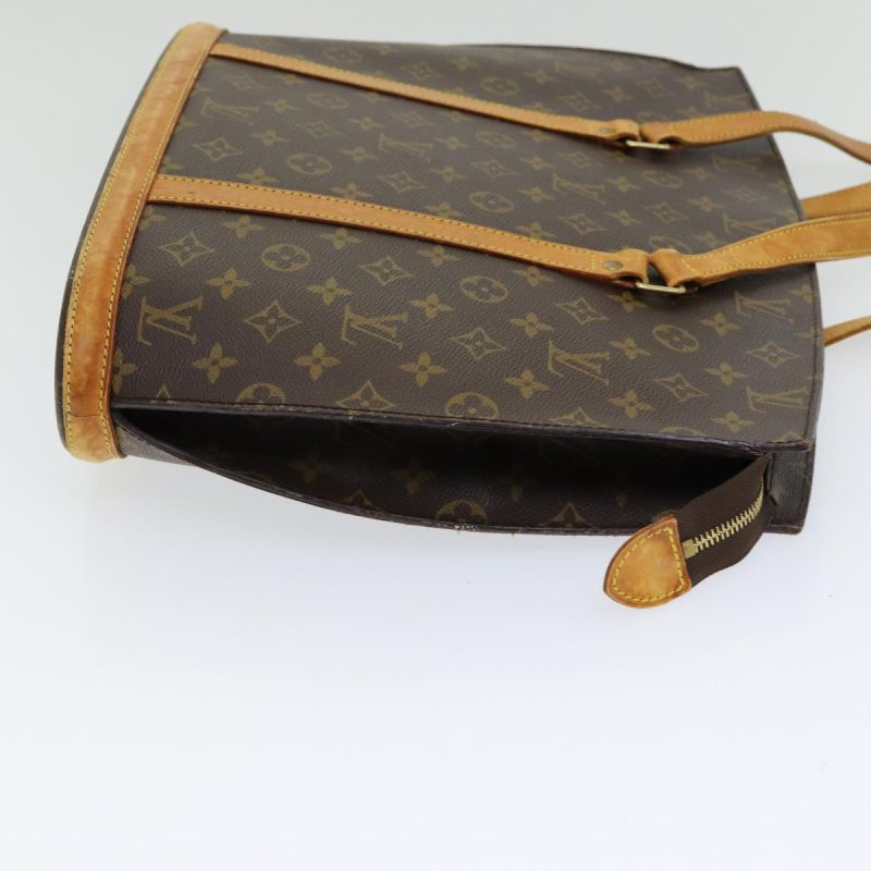 Louis Vuitton Monogram Babylone Tote Bag M51102  85583 - Image 3