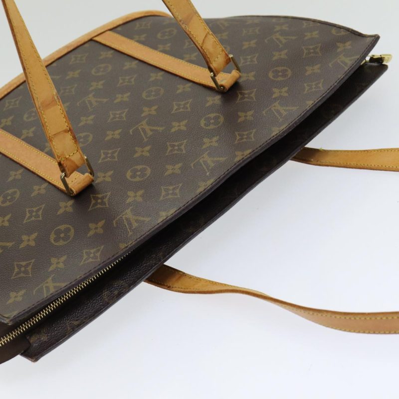 Louis Vuitton Monogram Babylone Tote Bag M51102  85583 - Image 6