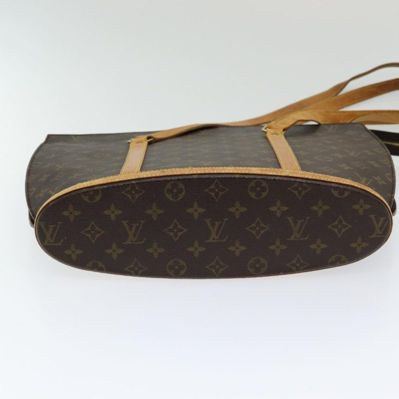 Louis Vuitton Monogram Babylone Tote Bag M51102  85583 - Image 5