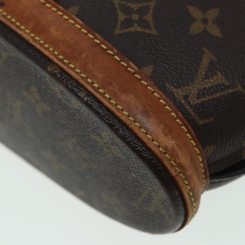 Louis Vuitton Monogram Babylone Tote Bag M51102  85585 - Image 9