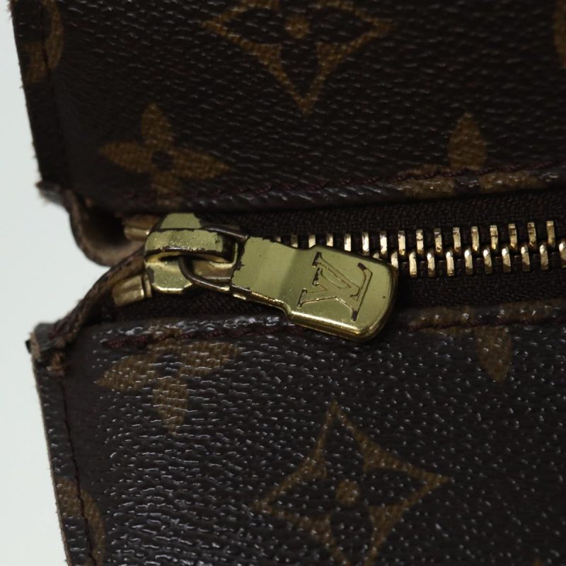 Louis Vuitton Monogram Babylone Tote Bag M51102  85585 - Image 10