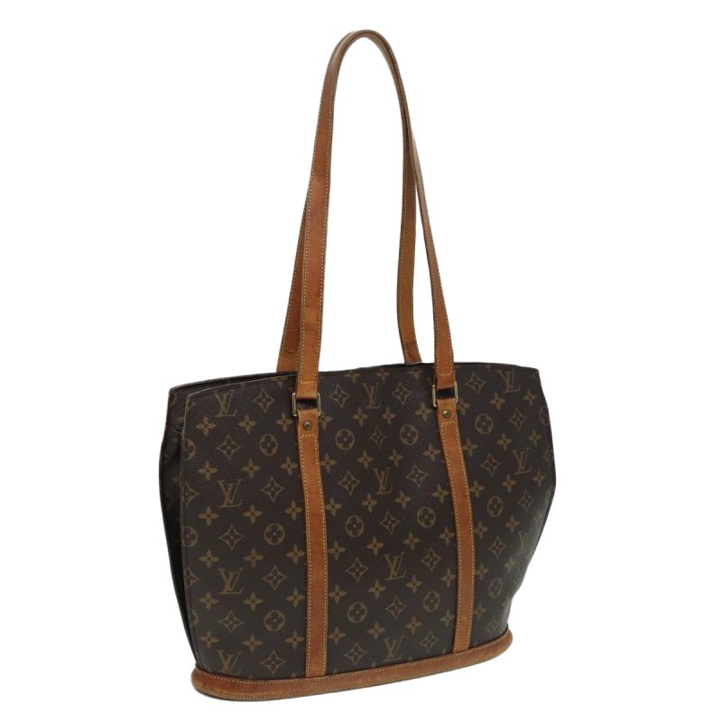 Louis Vuitton Monogram Babylone Tote Bag M51102  85585