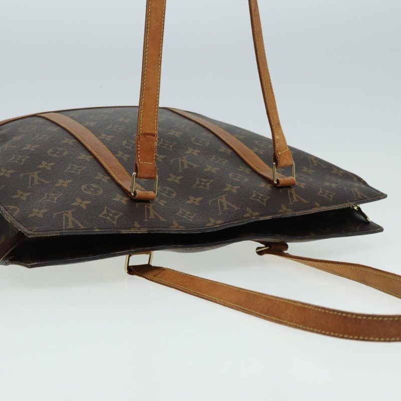 Louis Vuitton Monogram Babylone Tote Bag M51102  85585 - Image 6