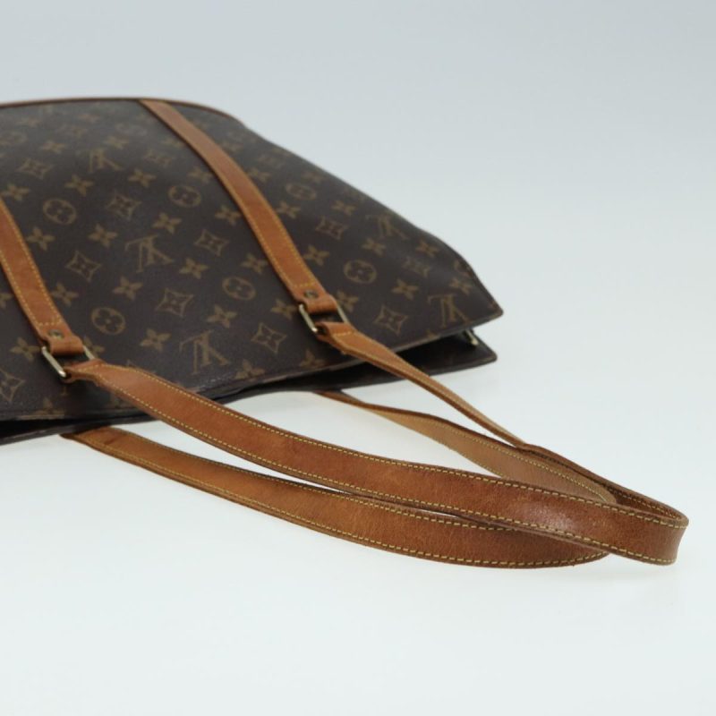 Louis Vuitton Monogram Babylone Tote Bag M51102  85585 - Image 7
