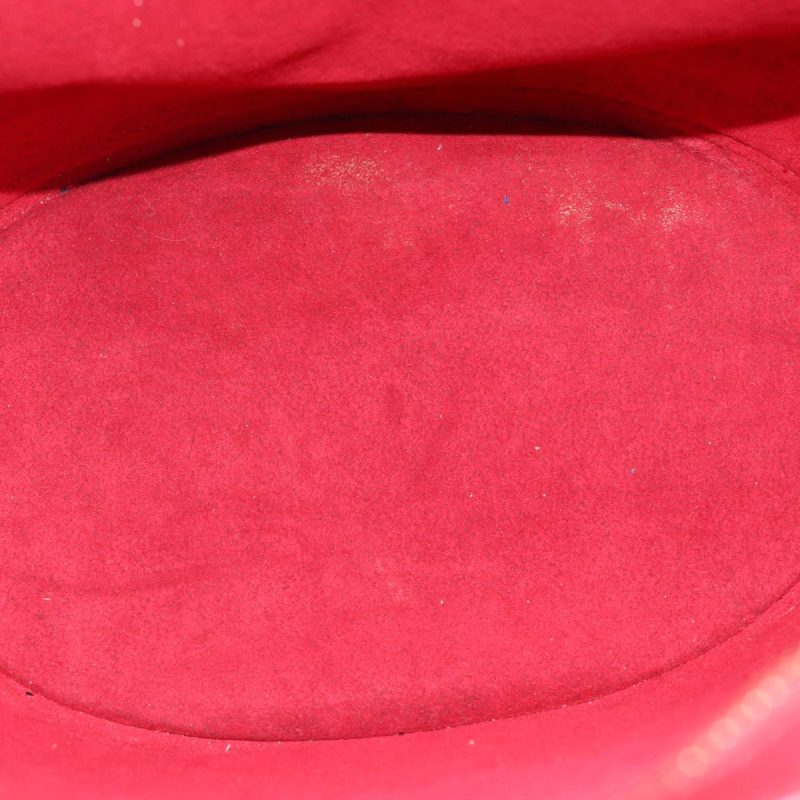 Louis Vuitton Epi Saint Jacques Shopping Shoulder Bag Red M52277  85589 - Image 10