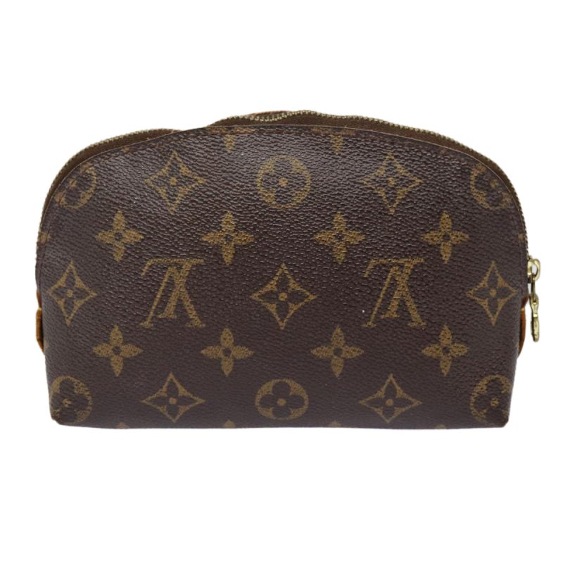 Louis Vuitton Monogram Pochette Cosmetic PM Cosmetic Pouch M47515  85663 - Image 2