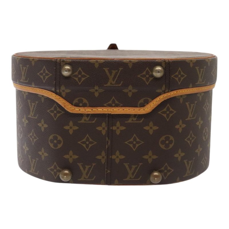 Louis Vuitton Monogram Boite Chapeau 30 Hat Case M23624  85674 - Image 2