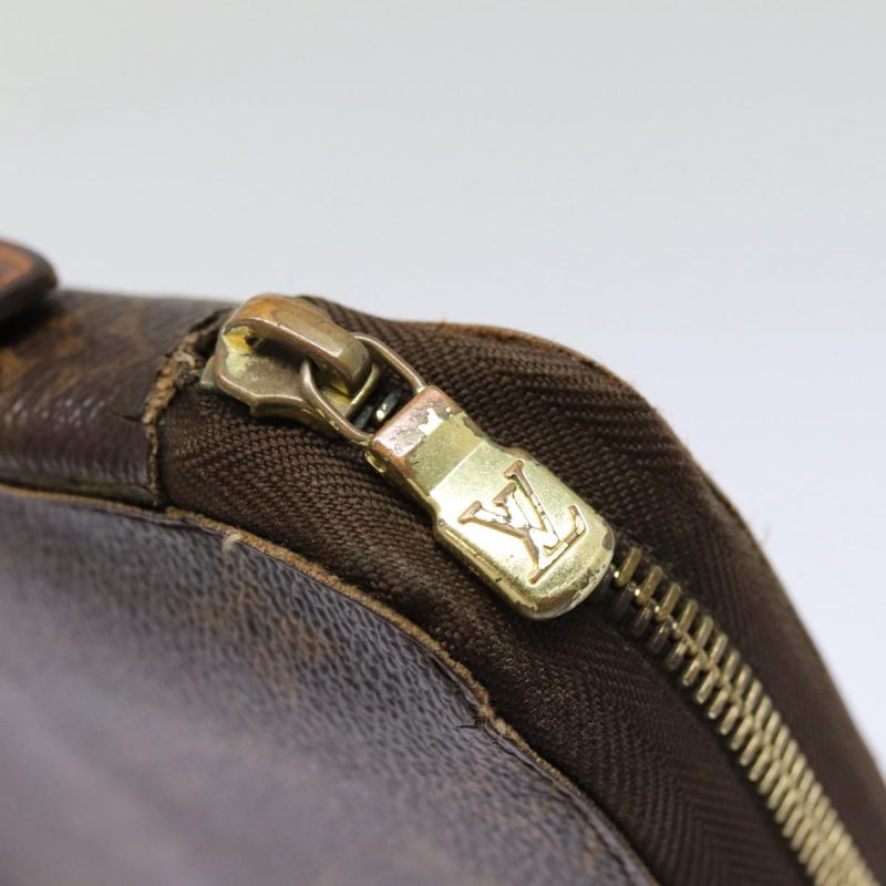 Louis Vuitton Monogram Poche Escapade Travel Case M60113  85738 - Image 10