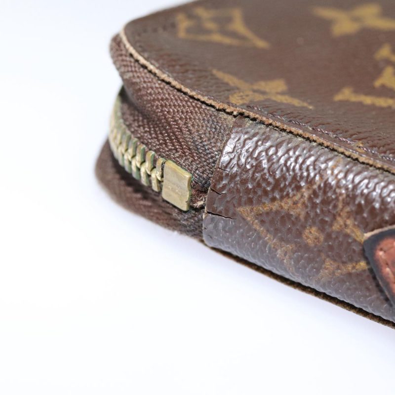 Louis Vuitton Monogram Poche Escapade Travel Case M60113  85738 - Image 5