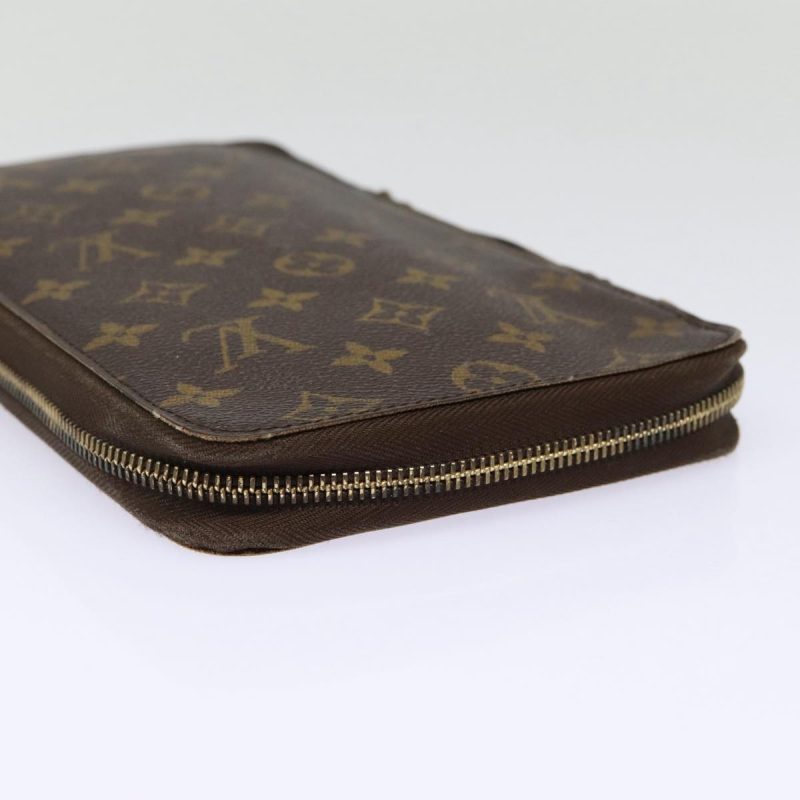 Louis Vuitton Monogram Poche Escapade Travel Case M60113  85738 - Image 6