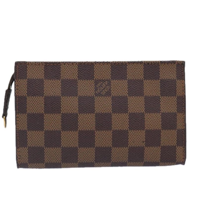 Louis Vuitton Damier Ebene Marais Pouch  85769 - Image 2