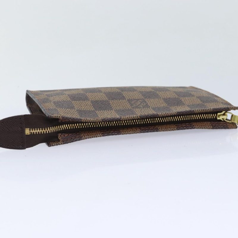 Louis Vuitton Damier Ebene Marais Pouch  85769 - Image 5