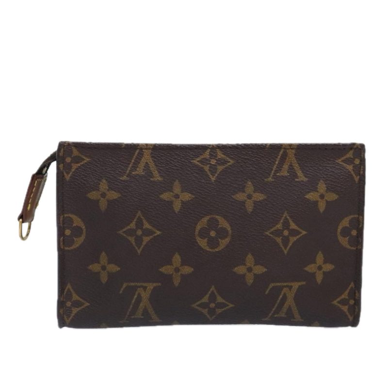 Louis Vuitton Monogram Bucket PM Accessory Pouch  85770 - Image 2
