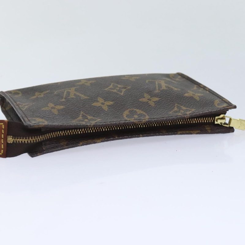 Louis Vuitton Monogram Bucket PM Accessory Pouch  85770 - Image 5