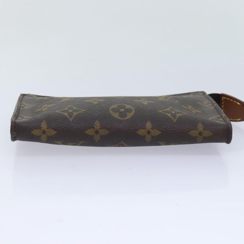 Louis Vuitton Monogram Bucket PM Accessory Pouch  85770 - Image 6