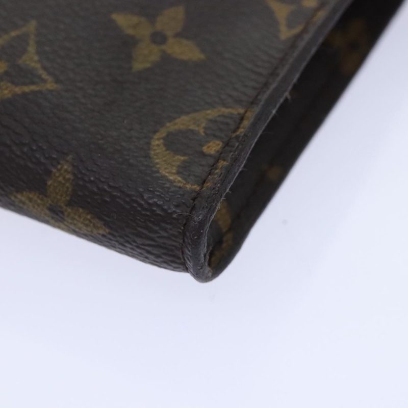 Louis Vuitton Monogram Bucket PM Accessory Pouch  85770 - Image 7
