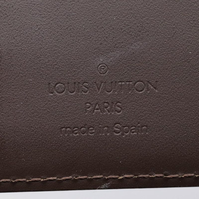 Louis Vuitton Epi Agenda PM Day Planner Cover Mocha R2009D  85780 - Image 10