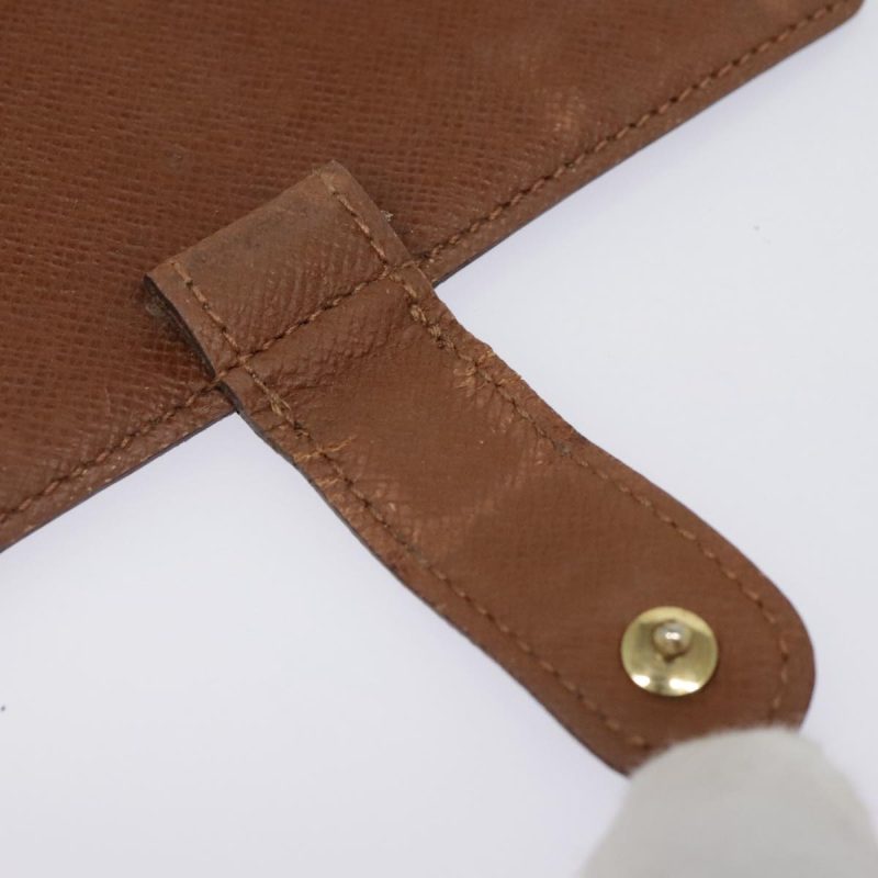 Louis Vuitton Monogram Agenda PM Day Planner Cover R20005  85797 - Image 10