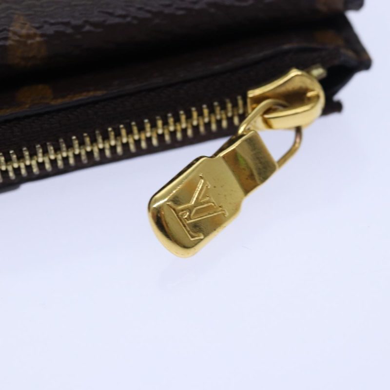 Louis Vuitton Monogram Porte Cartes Recto Verso Coin Purse M69431  85933A - Image 8