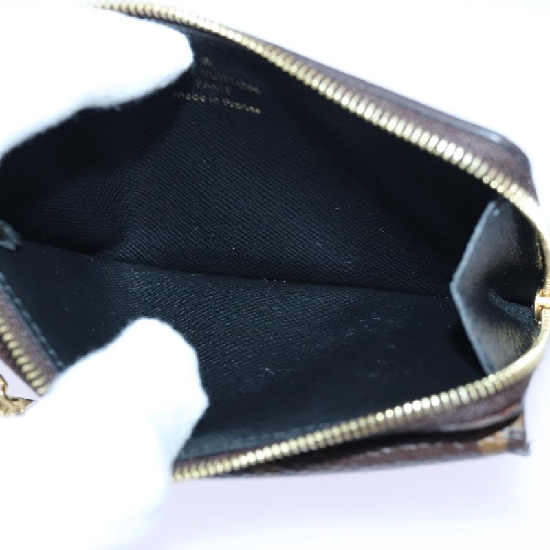 Louis Vuitton Monogram Porte Cartes Recto Verso Coin Purse M69431  85933A - Image 10
