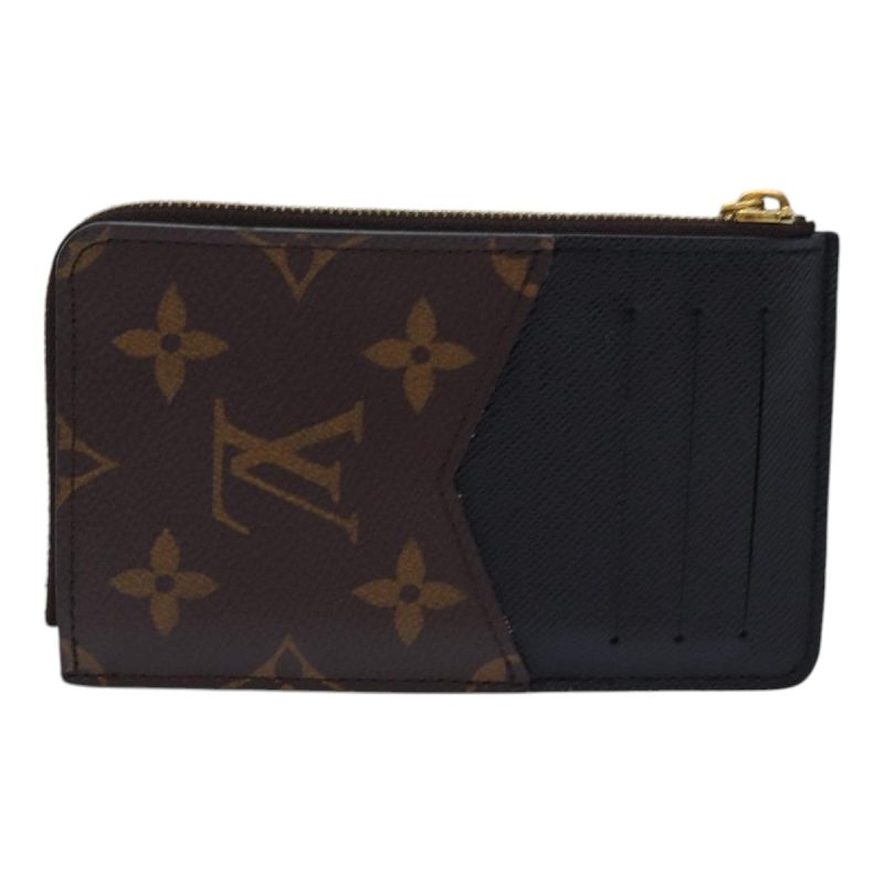 Louis Vuitton Monogram Porte Cartes Recto Verso Coin Purse M69431  85933A - Image 2