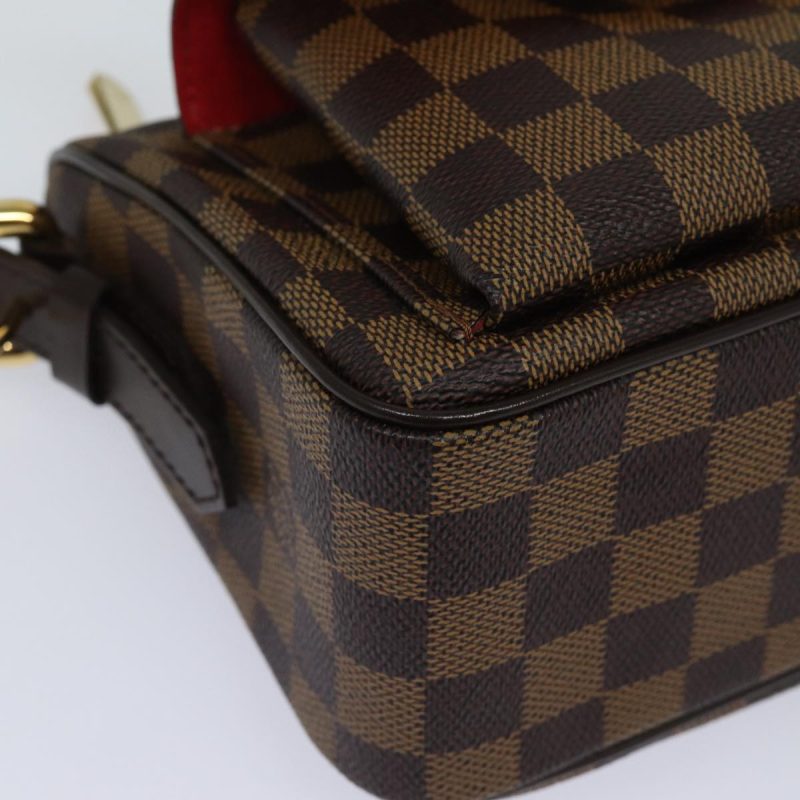 Louis Vuitton Damier Ebene Ravello GM Shoulder Bag N60006  85940SA - Image 9