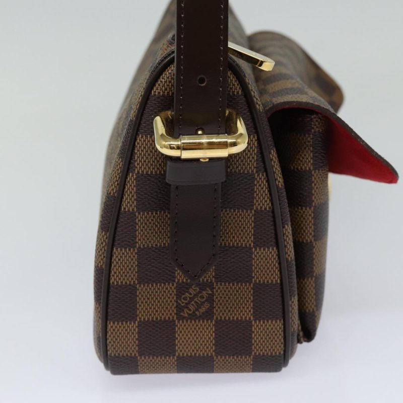 Louis Vuitton Damier Ebene Ravello GM Shoulder Bag N60006  85940SA - Image 3